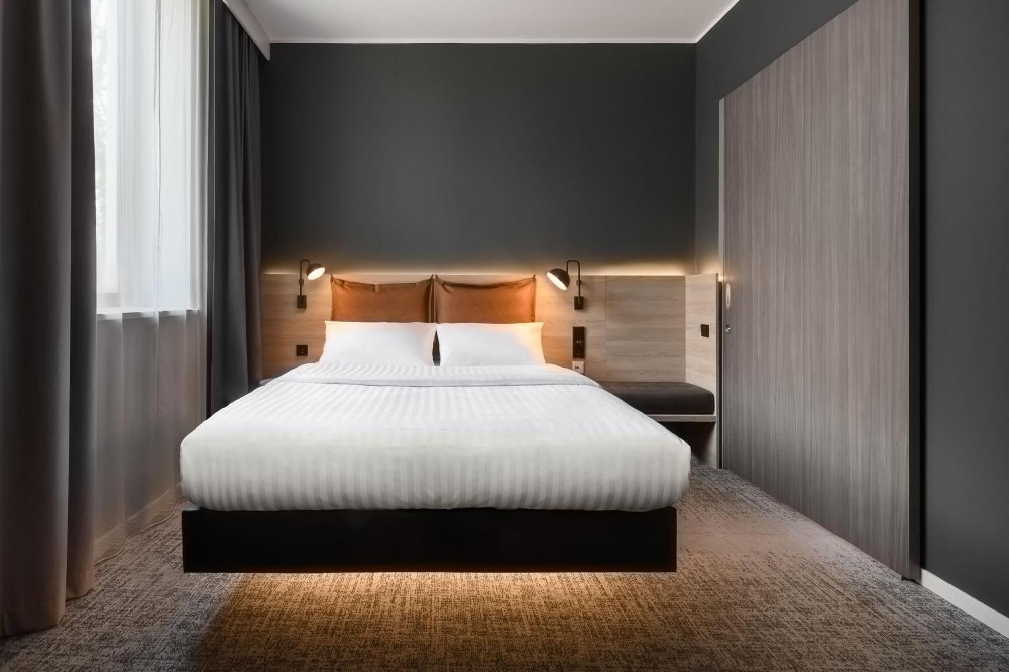 Moxy Dresden Neustadt Dış mekan fotoğraf